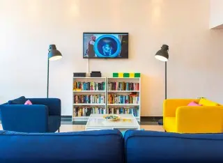 Hotel Amfora