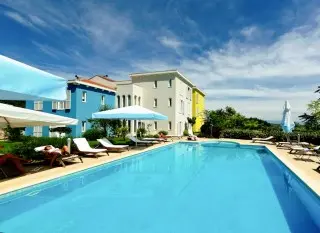 Family Resort Hotel Manora