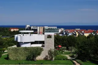 Hotel Kempinski Adriatic Istria