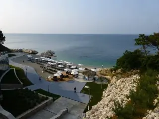 Hotel Kempinski Adriatic Istria
