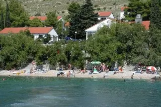 Apartamenty Mala Luka