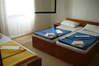 Apartamenty Mala Luka