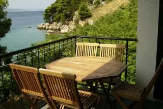 Apartamenty Mala Luka