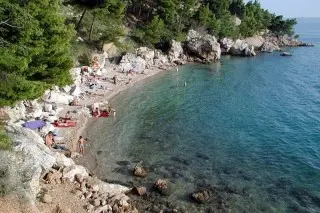 Apartamenty Mala Luka
