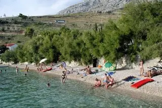 Apartamenty Mala Luka