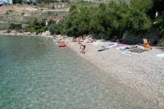 Apartamenty Mala Luka