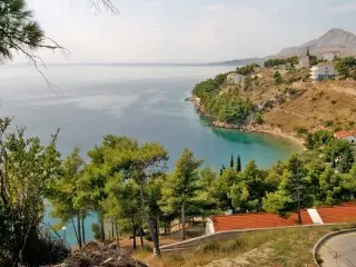 Apartamenty Mala Luka
