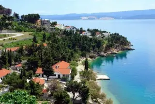 Apartamenty Mala Luka