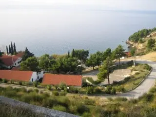 Apartamenty Mala Luka