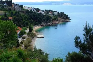 Apartamenty Mala Luka