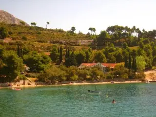 Apartamenty Mala Luka