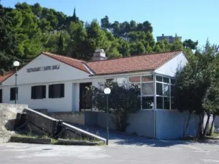 Apartamenty Mala Luka