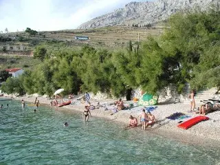 Apartamenty Mala Luka