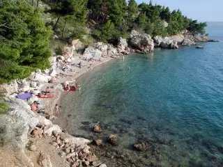 Apartamenty Mala Luka