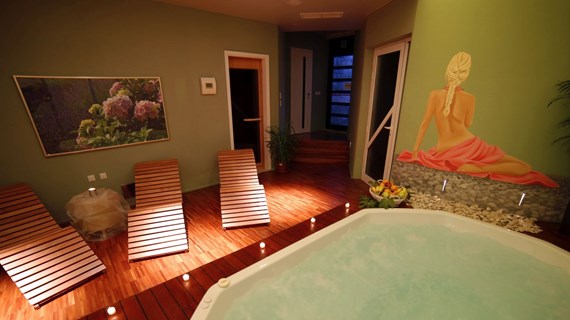 Wellness & Spa