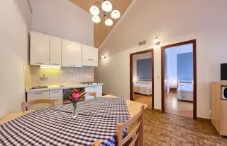Apartmani Medena
