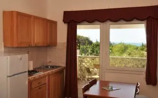 Resort Każela-Apartamenty