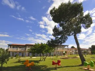 Resort Każela-Apartamenty