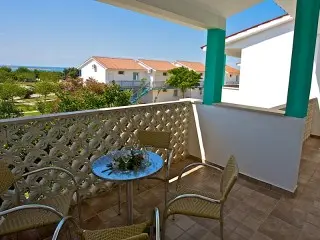Resort Każela-Apartamenty