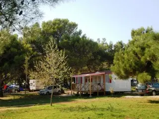 Resort Każela-Mobile Homes