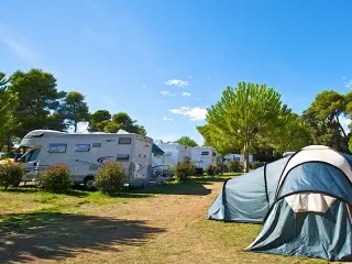 Camping Stoja-Mobil Homes