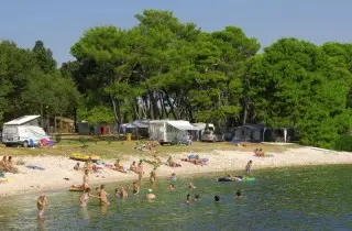 Camping Stoja-Mobil Homes