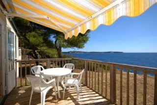 Camping Stoja-Mobil Homes