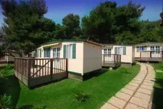 Camping Stoja-Mobil Homes