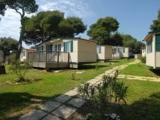 Camping Stoja-Mobil Homes