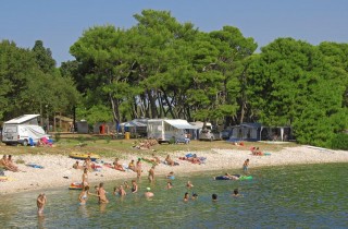 Camping Stoja-Mobil Homes