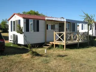 Arena Stupice Mobil Homes