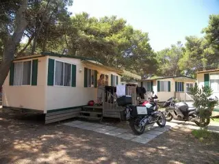 Arena Stupice Mobil Homes