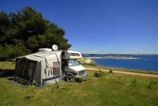 Arena Stupice Mobil Homes