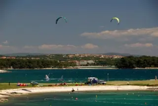 Arena Stupice Mobil Homes
