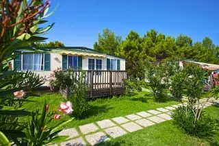 Arena Stupice Mobil Homes