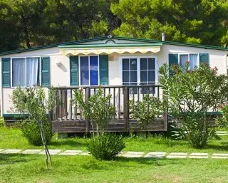Arena Stupice Mobil Homes