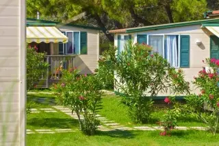 Arena Stupice Mobil Homes