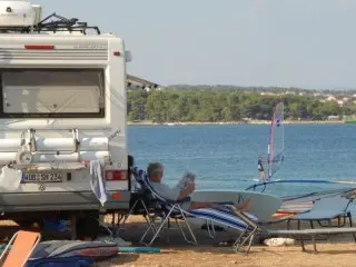 Arena Stupice Mobil Homes
