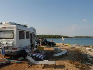 Arena Stupice Mobil Homes