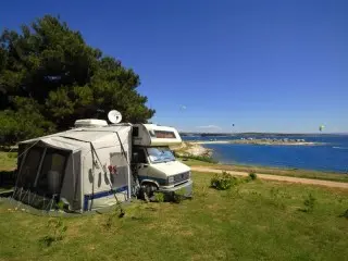 Arena Stupice Mobil Homes
