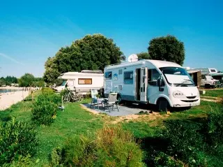 Arena Stupice Mobil Homes
