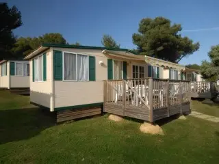 Arena Indije Mobil Homes