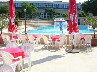 Hotel Park Plaza Belvedere