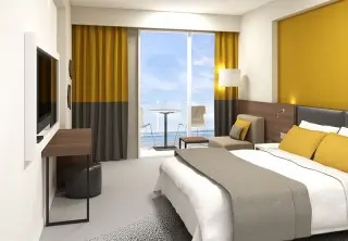 Hotel Park Plaza Belvedere