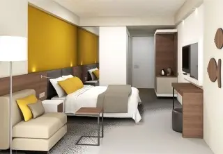 Hotel Park Plaza Belvedere