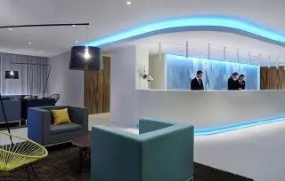 Hotel Park Plaza Belvedere
