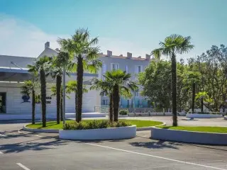 Hotel Park Plaza Belvedere