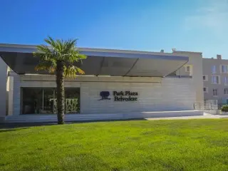 Hotel Park Plaza Belvedere