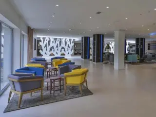 Hotel Park Plaza Belvedere