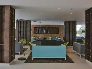 Hotel Park Plaza Belvedere